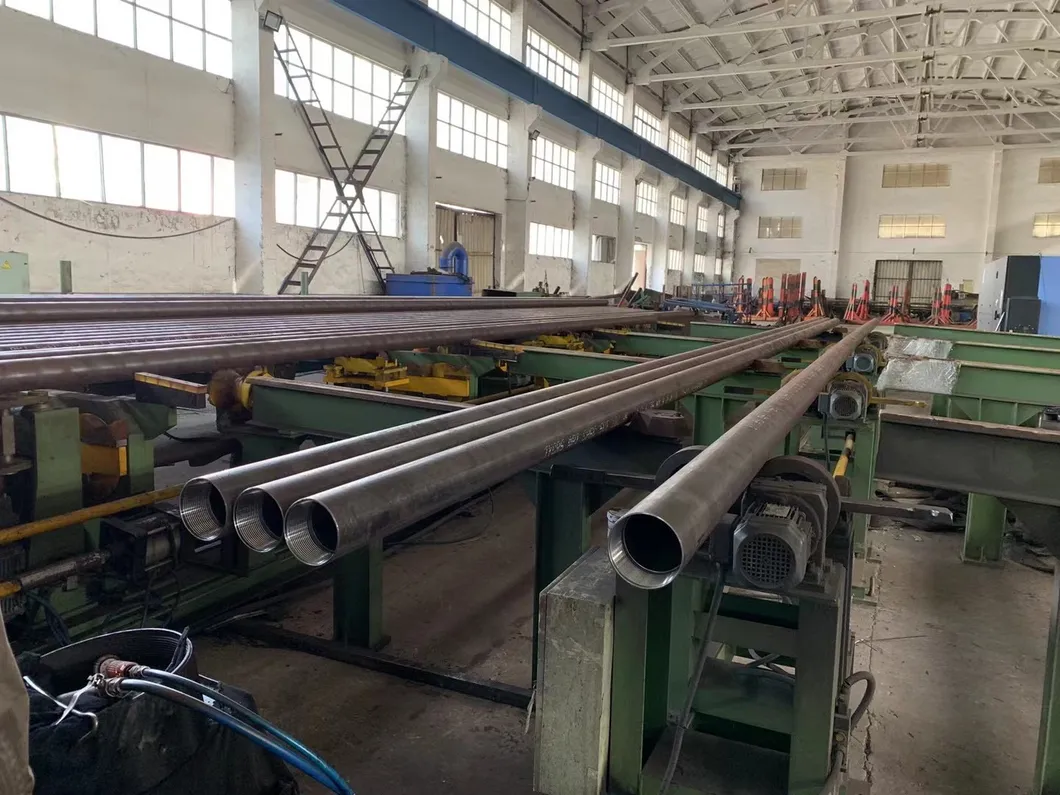 HDPE LDPE Lined Tubing for Oilfield Wells