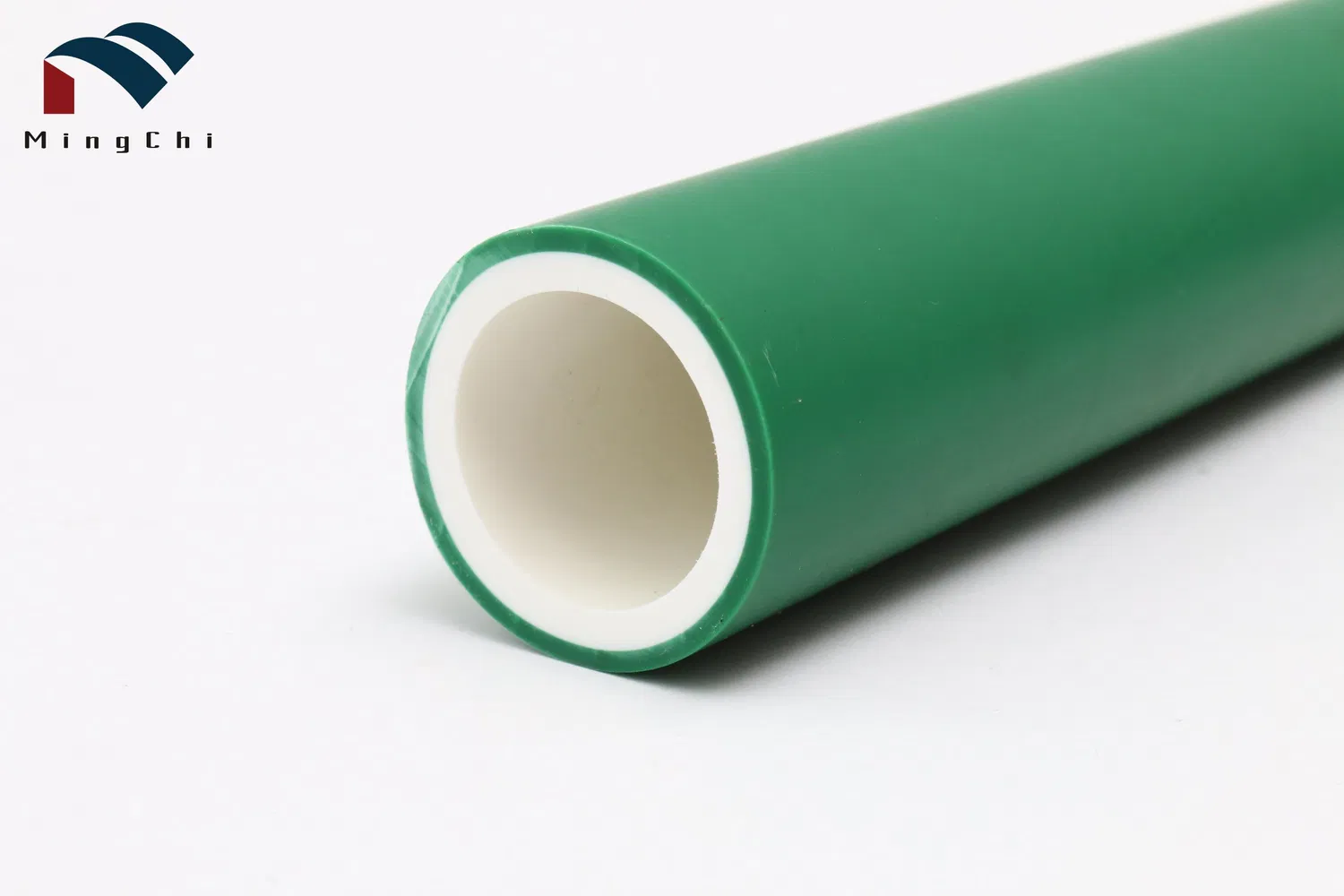 Mingchi Polypropylene PP-R/PPR Pipe 20-160mm Pn12.5 Pn16 Pn20 Pn25 for Cold and Hot Water Supply