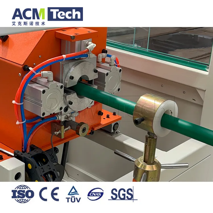 Plastic PPR Pipe Extruder Plastic Extruder Production Line Plastic Pipe Making Machine PPR Tube Extr