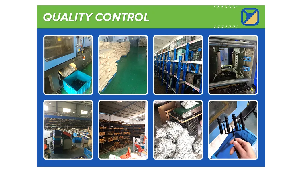 Double Split Flexible Corrugated Tube PP-V0-Ad14 (8.8*13.5mm)