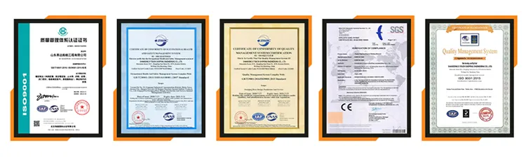 High Quality HDPE Pipe SDR11 PE100 for Gas and Water