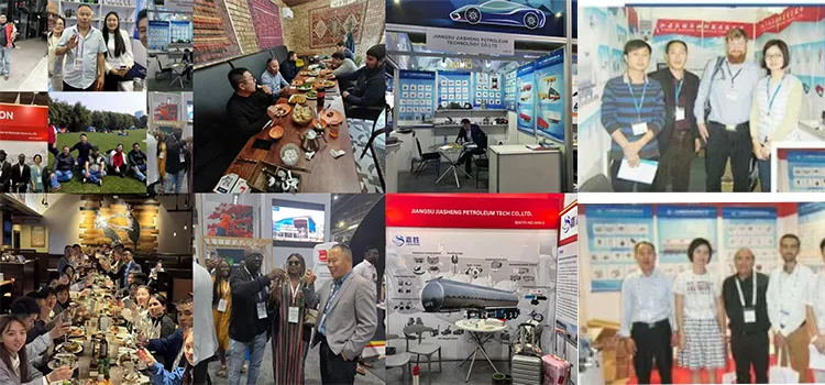 Gasoline Petrol Station PE Pipes Diesel Pipeline Underground Petroleum Pipe HDPE Plastic Tube Buried Gas and PE Pipe Fuel