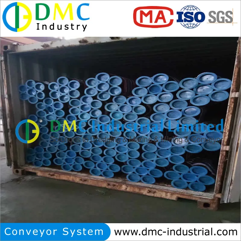 UHMW-PE HDPE High Density Floating Water Mud Slurrysand Dredging Drainage Water Pipe
