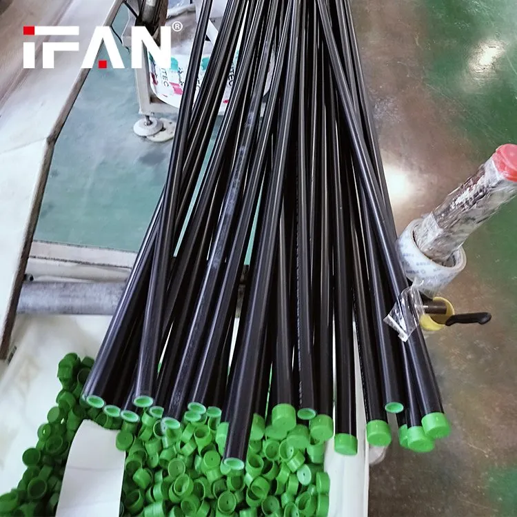 Ifan Reliable GB PPR Stable Pipe 20-63mm PPR PE UV Pipe Without Aluminium Plastic Tubes