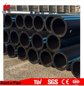 Plastic Pipe LDPE Tubing Polyethylene HDPE Pipe for Agricultural Irrigation