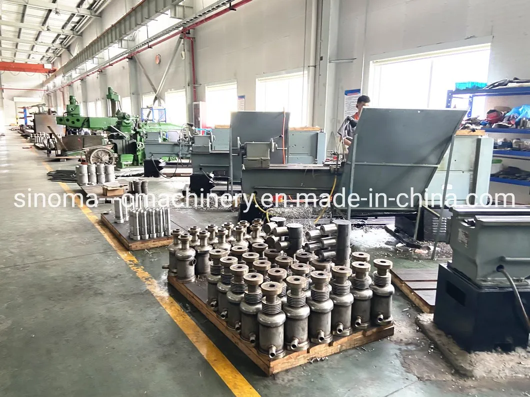 Oil Well Coiled Tubing Support Liquid Nitrogen Cryogenic Pump