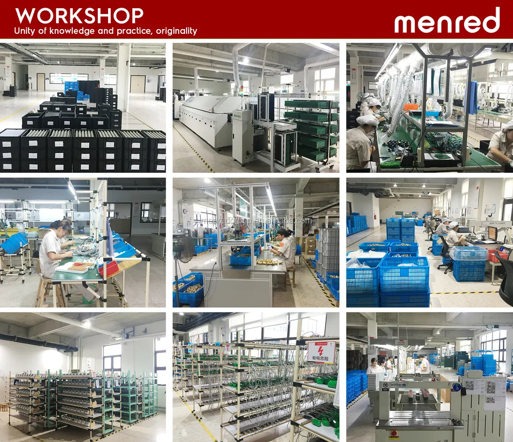 Menred Plumbing System Polypropylene Pipes with Meter Scale 3 Layers Max Support Use of 50 Years