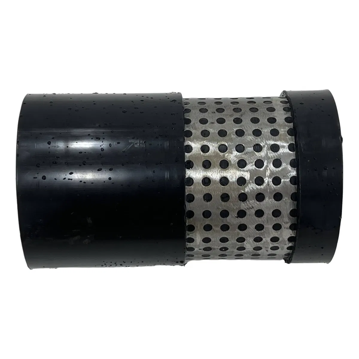 Water Supply Plastic Tubes Smooth Inner Wall PE Series Pipes for Gas Transmission
