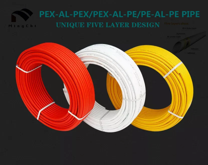 Pex Al Pex Pipe Pex Al PE Pipe Hot Water Gas Pipe