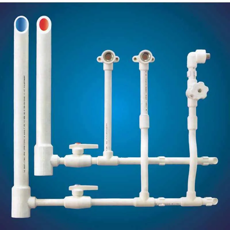 PPR Pipe for Hot and Cold Water
