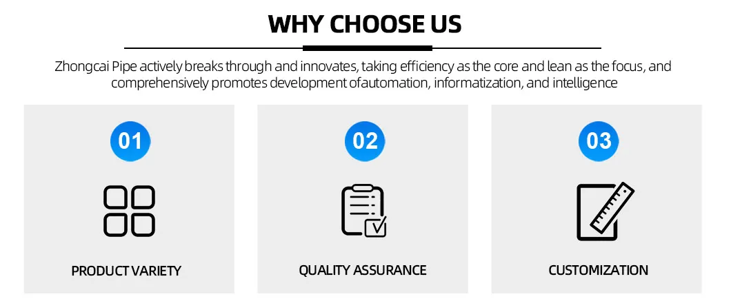 Excellent Construction Performance SDR11 HDPE Gas Sewage Water Supply Pipe