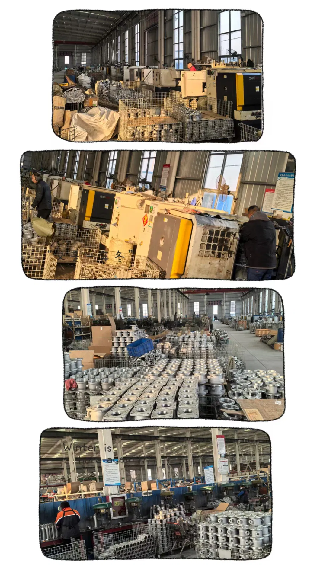 PE Polyethylene Gas Station Composite Pipe