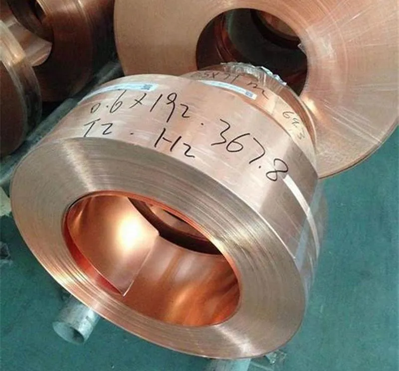ASTM C11000 High Pruty Copper Cathode Coil/ Strip, C11020/ C11030/ C11100/ C11300/ C11400/ C11500/ C11600 Pure Red Copper Coil/ Pipe/ Copper Coiled Tubing/Strip
