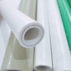 Asb Pex Al Pex Pipe Hot Cold Water Supply Plumbing Material Accessories Sanitary Coupling Pipe