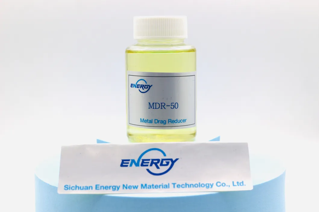 New Material Oilfield Coiled Tubing Drag Reducing Agent for Oil Production Chemicals Petroleum Industry Tubing Self-Locking Prevention Top Manufacturer