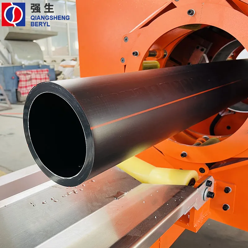 High Productivity 50~110 HDPE Pipe Extrusion Line HDPE Pipe Making Machine/Machine Extruder PE Tube 