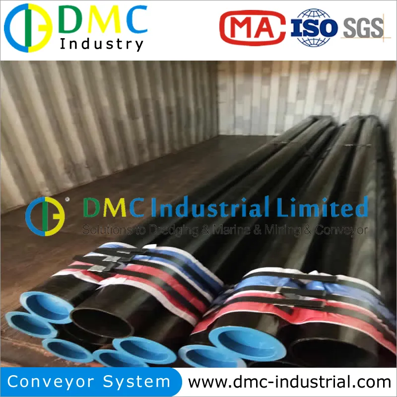 UHMW-PE HDPE High Density Floating Water Mud Slurrysand Dredging Drainage Water Pipe