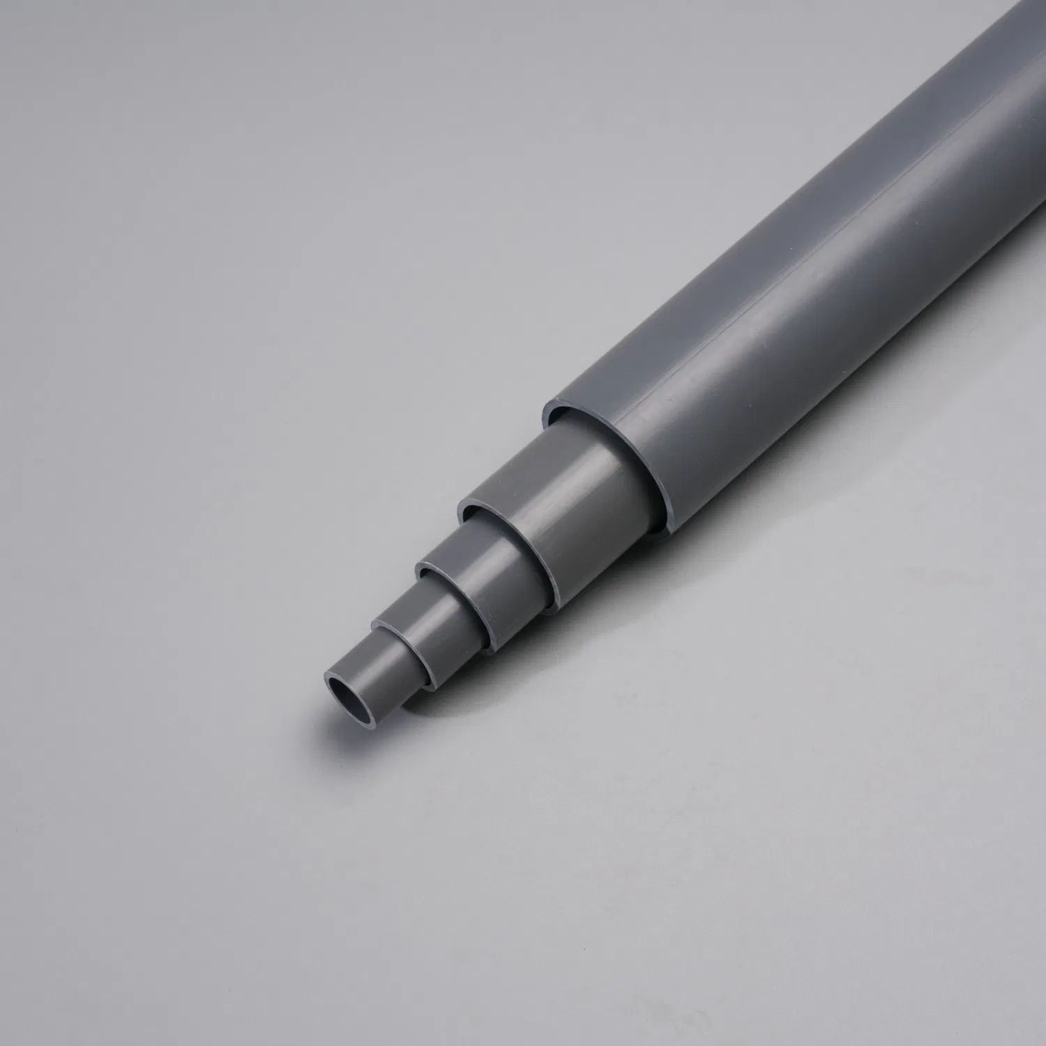 Industry Preferred Choice Precision Machining High-Temperature Heat Resistance Water Supply Pipe for