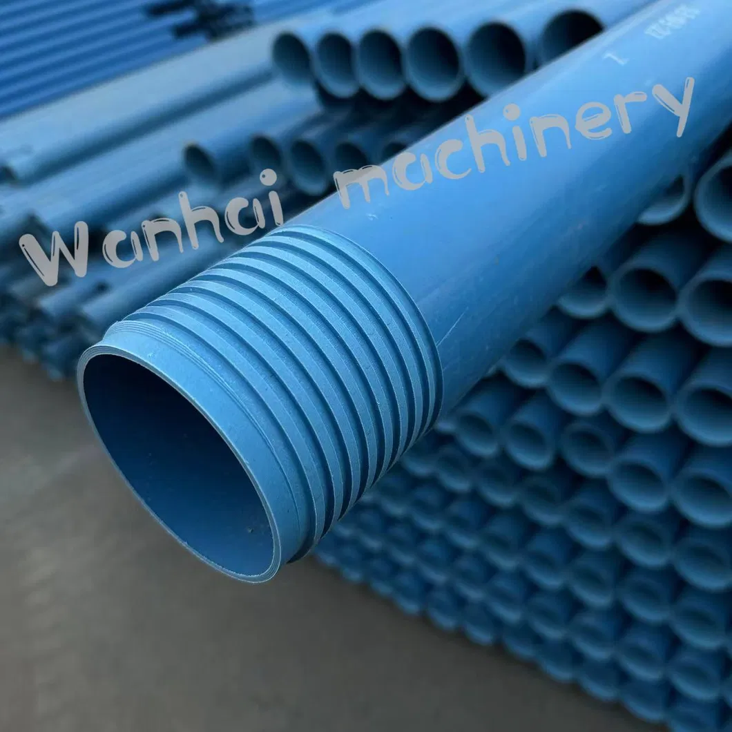 Underground Water Supply Pipes/Conduit/Tube for Water Supply, Irrigation and Dwv PVC Electrical Pipes