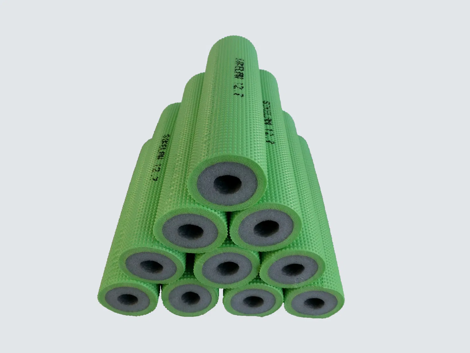 Customized PE Insulation Pipes with Different Sizes