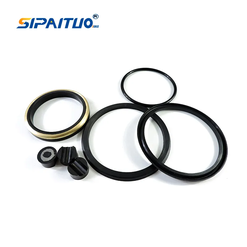 2" 3" Repair Kits Chiksan Coiled Tubing Reel Swivel Joints Kits