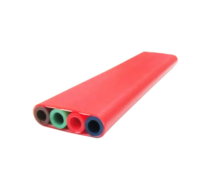 Surelink Free Sample 14/10 12/8 10/6 mm Hexagon Shape Direct Buried Microduct Tube Bundle Micro Duct