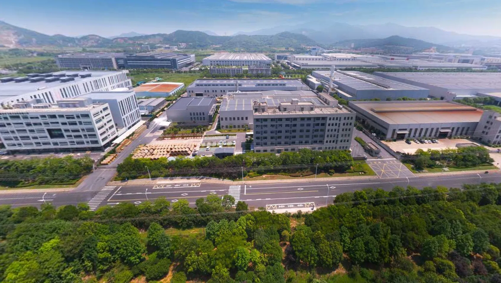 Good Settlement Resistance Cc GRP Pipe for Thermal Power Circulating Water