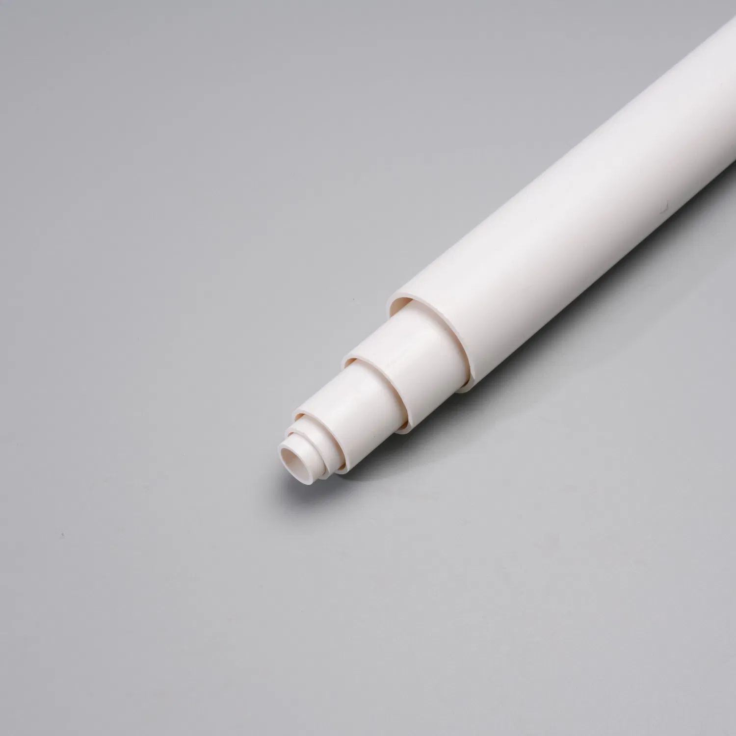 Industry Preferred Choice Precision Machining High-Temperature Heat Resistance Water Supply Pipe for