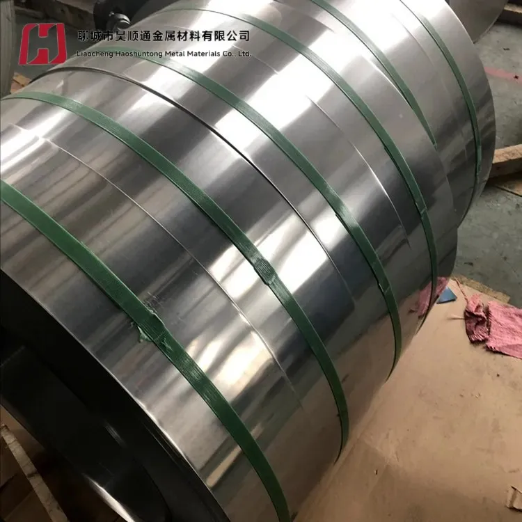 Cold Rolled Strip 201 304 316L 410 430 Stainless Steel Strip Sheet Coils Prices Stainless Steel Coil