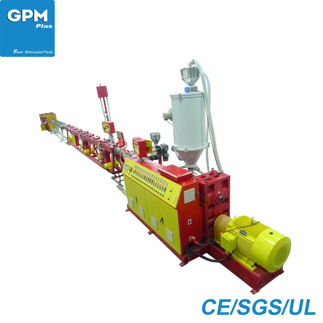 Thermoplastic Composite Pipe (TCP) Manufacturing Glass Fiber Unidirectional Tape Winding Machine Manufacturing Process