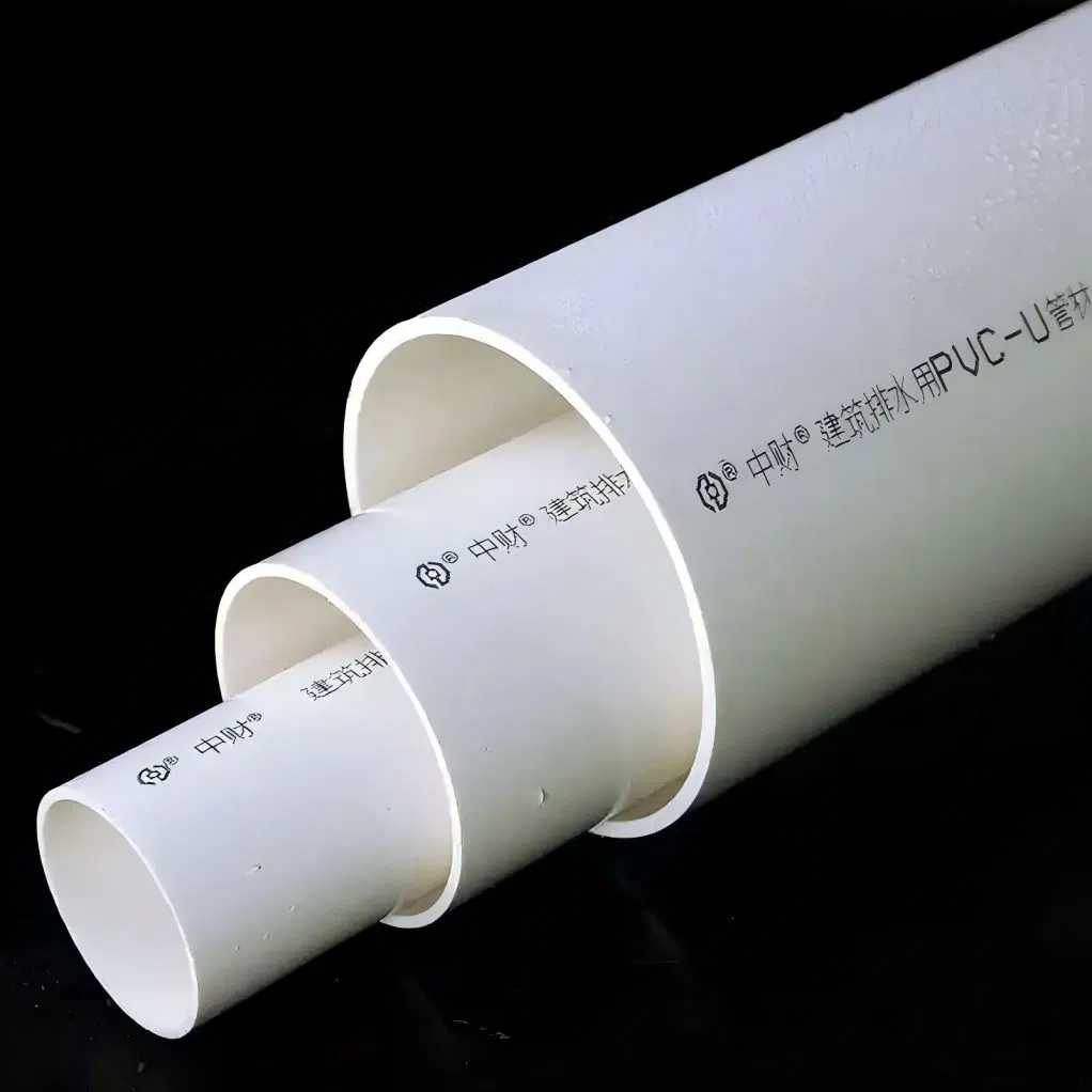 Efficient PVC Pipe Drainage Systems for Homes - CE Certified Quality