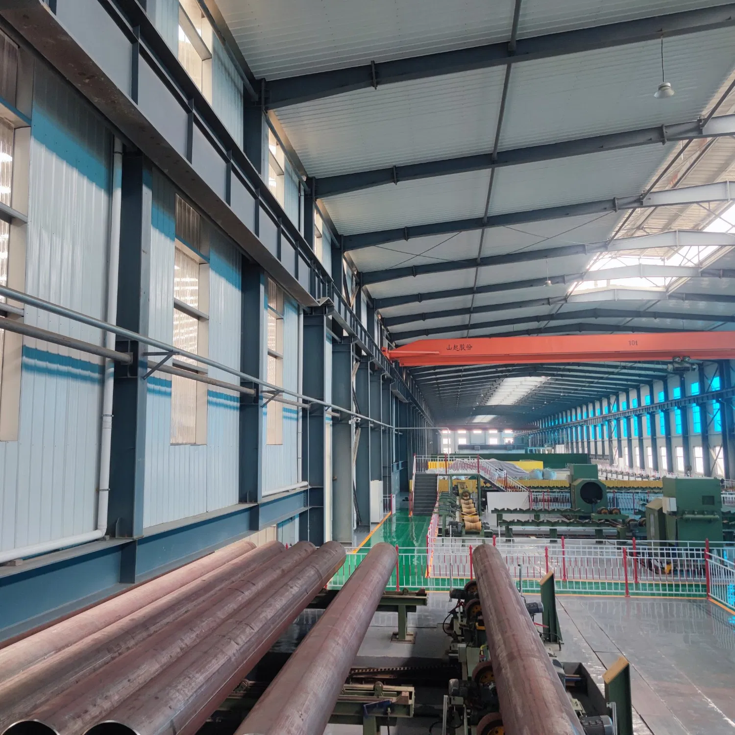 3lpe Apl 5L Grade B Seamless Pipe 12inch Sch40 3-Layer Polypropylene Coating X42 X52 Tube