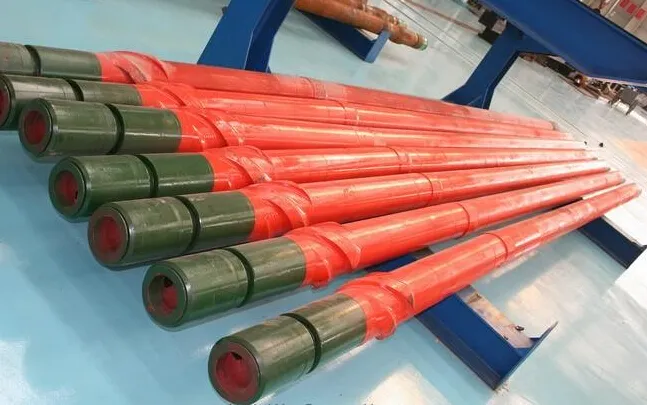 Mud Motor HDD Trenchless Drilling Mud Motor Downhole Drilling Mud Motor for Oil Gas and Coiled Tubin