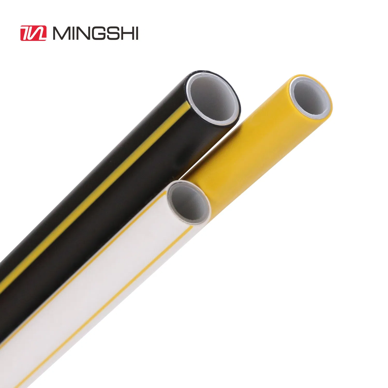 Mingshi Pluming Multilayer PE-Al-PE Gas Pipes with ISO17484/4176.8