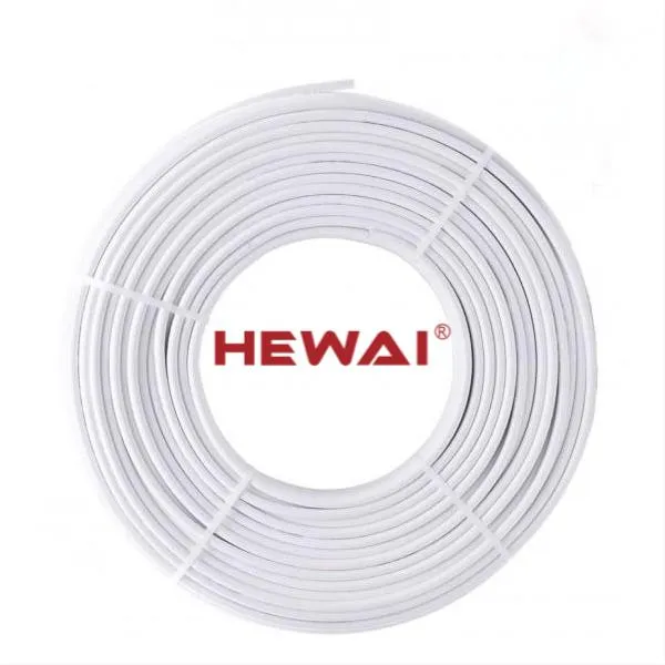 Hewai Hot Water Heating Plastic Pert Pipe for Floor Heating System ASTM Standard