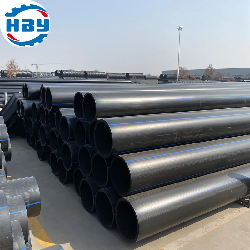 25-800mm High Quality Environmental-Protection HDPE Pipe/PE Pipe/Water Supply Pipe Original Factory
