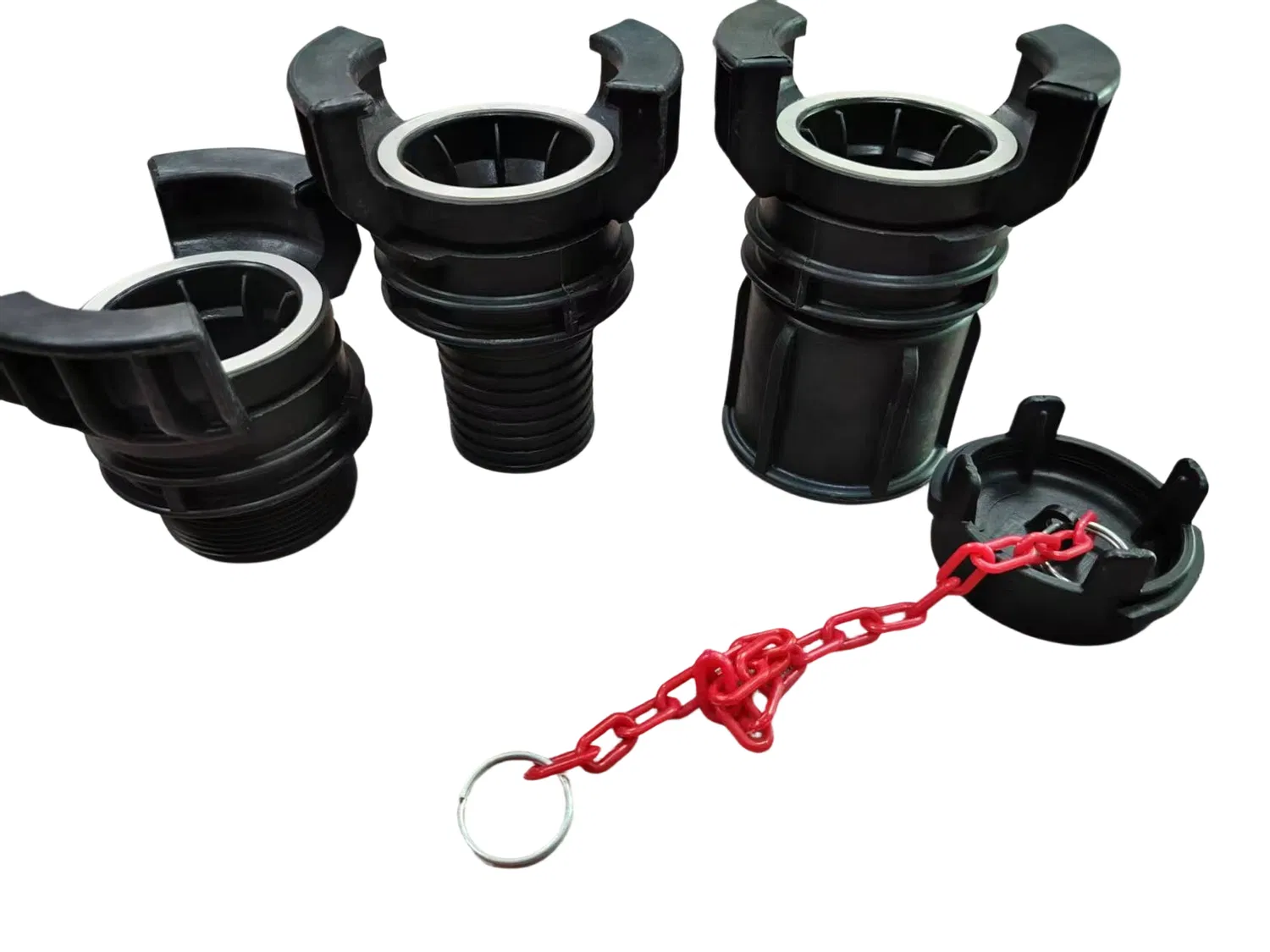 Polypropylene Quick Coupling PP French Guillemin Hose and Pipe Coupling