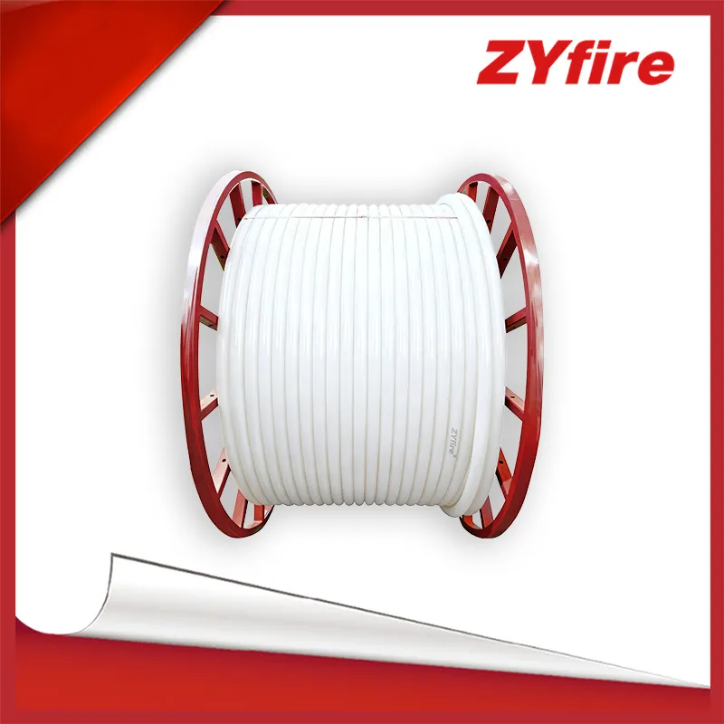 Zyfire High-Flow Rtp Spoolable Pipe for Oil, Gas & Slurry Lines