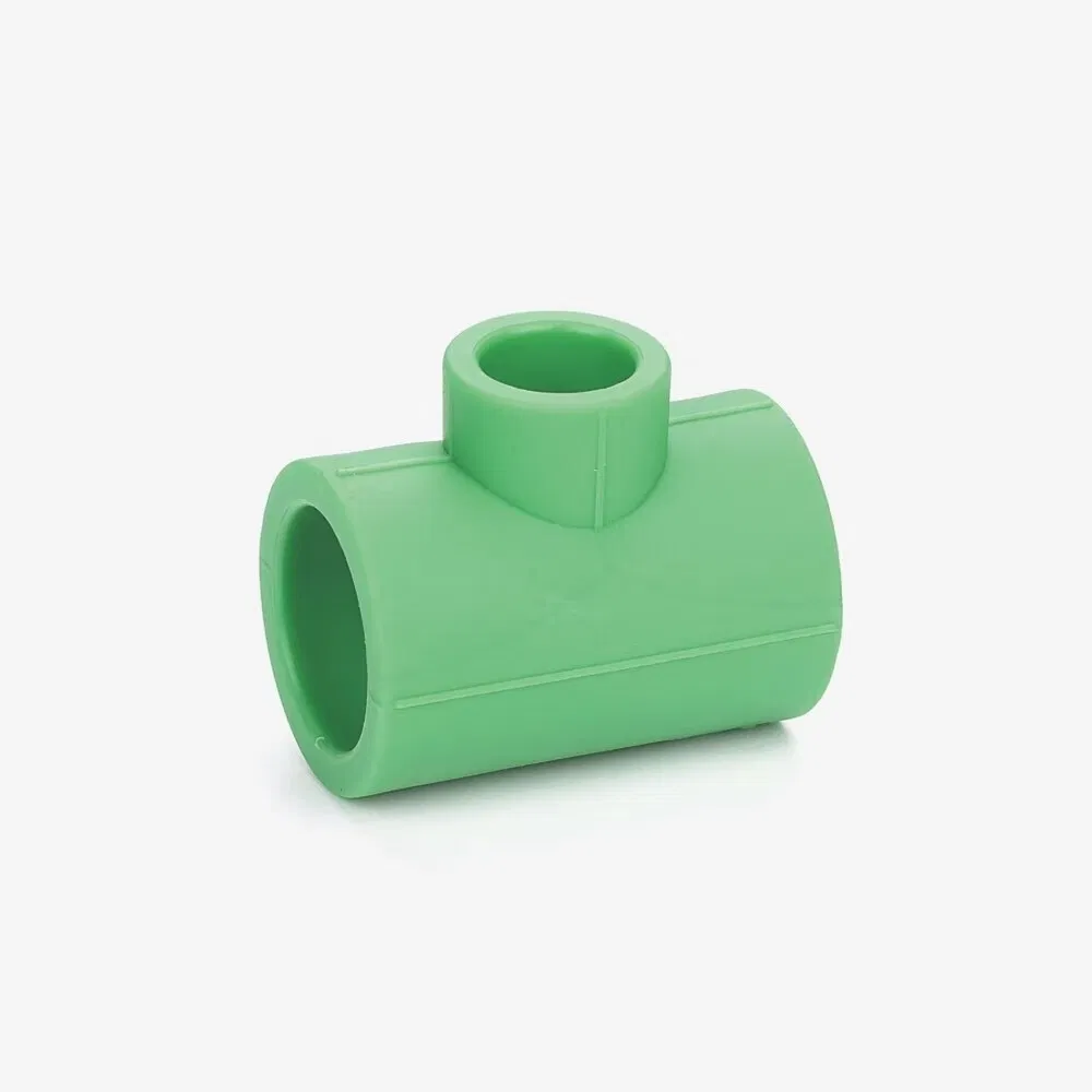 Chemical Resistant Polypropylene PPR Plumbing Plastic Pipe for Commercial Waste Management Systems