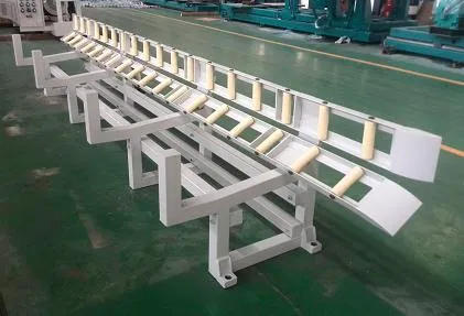 Jwell Plastic Manufacturer Price 80kg-800kg Single Screw Extrusion 16mm-630mm PE HDPE PPR Plastic Tube Pipe Making/Manufacturing Production Line PLC Control