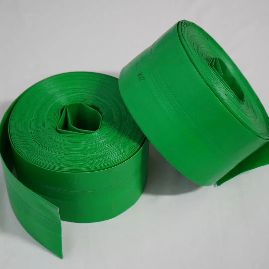 Woven HDPE Drip Irrigation PE Pipe Reduces Water and Fertilizer Waste