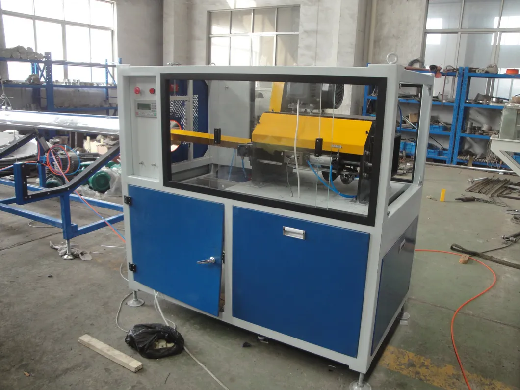 Hot Sale PPR Pipe Producing Line Plastic Pipe Making Machine PE Cable Protection Conduit Drainage Water One Two Three Layers Pipe Production