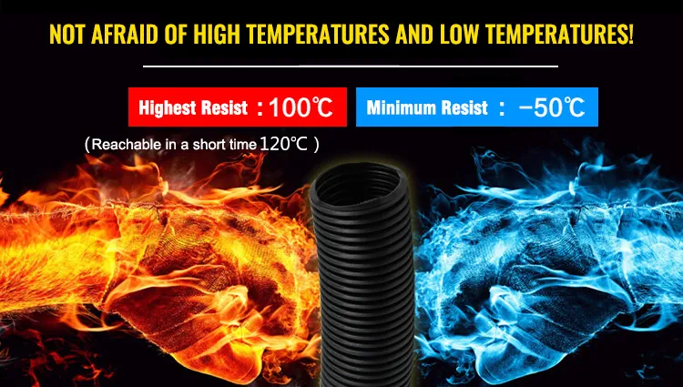 6 Inch HDPE Double Twin Wall Corrugated Plastic Pipe for Drainage System