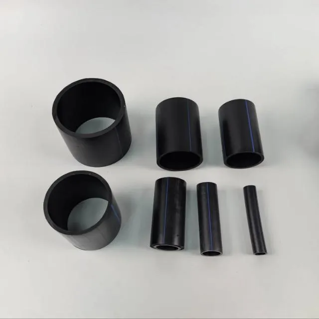 Professional Supplier PE HDPE Pipe for Water Supply Drainage Sewage Irrigation