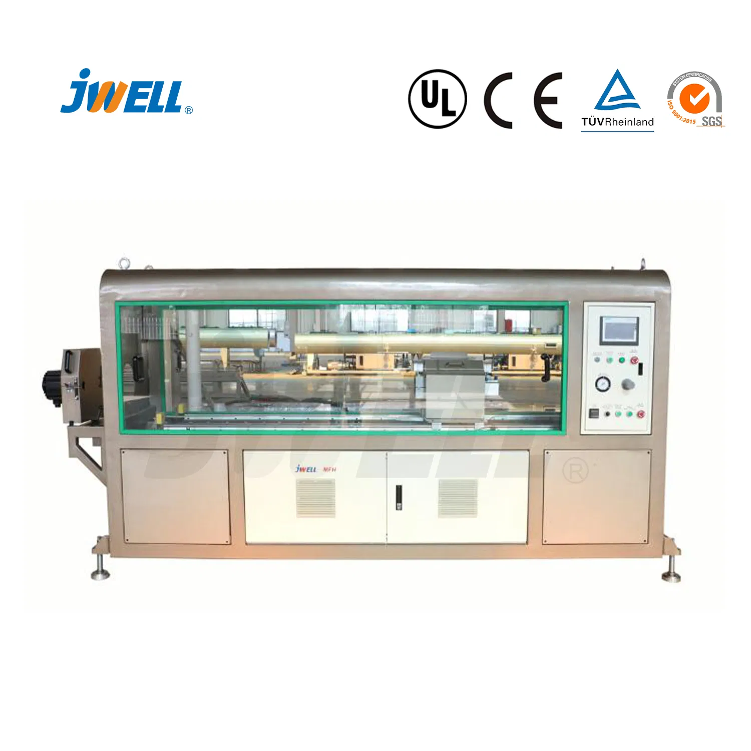Jwell Fiber Random Copolymerization Polypropylene (PP-R) Composite for Hot&Cold Water Transport Plas