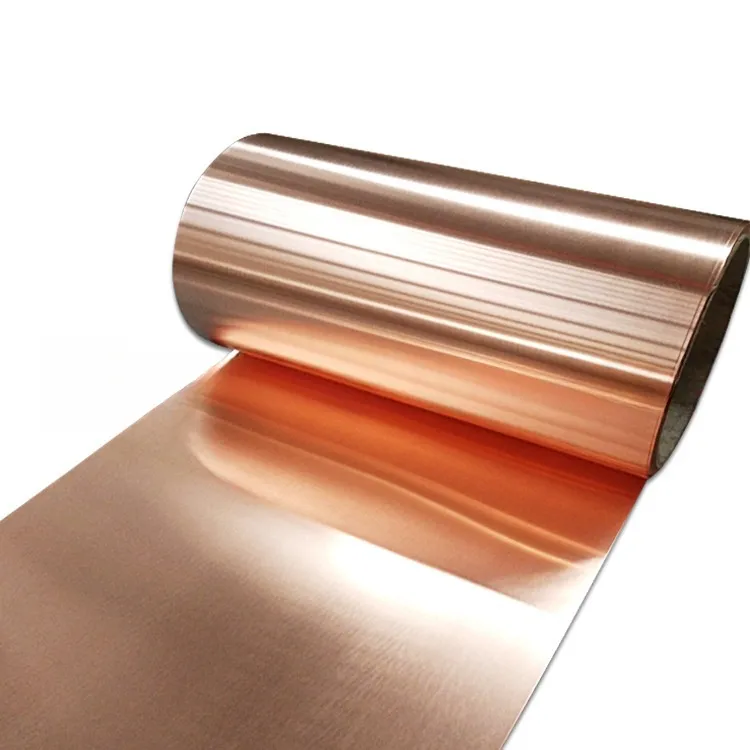 ASTM C11000 High Pruty Copper Cathode Coil/ Strip, C11020/ C11030/ C11100/ C11300/ C11400/ C11500/ C