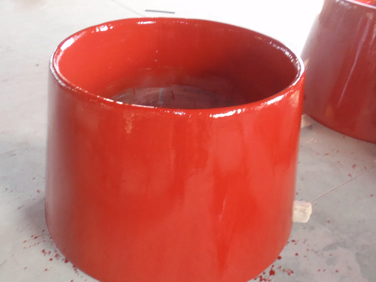 Rust-Proof Marine Boat Propeller 19A Nozzle 500mm-3800mm