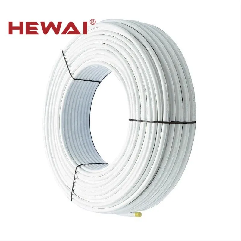 Hewai PE-Rt Pipe Floor Heating Pipe with Anti-Oxygen EVOH Multilayer with ASTM Standard