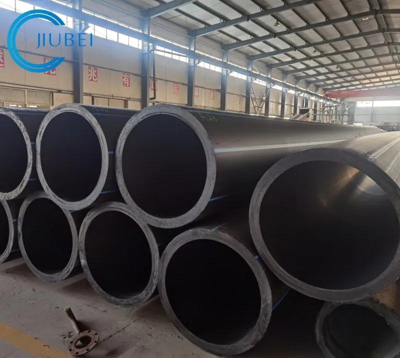 HDPE PE 100 High Density Polyethylene Floating Water Mud Slurry Sand Gas Oil Dredging Dredge Dredger Mining Supply Plastic Pipe