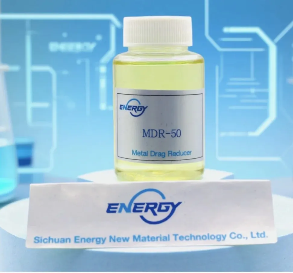 New Material Oilfield Coiled Tubing Drag Reducing Agent for Oil Production Chemicals Petroleum Indus